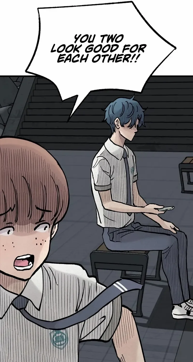 Silent Transfer Student Chapter 16 page 86 - 