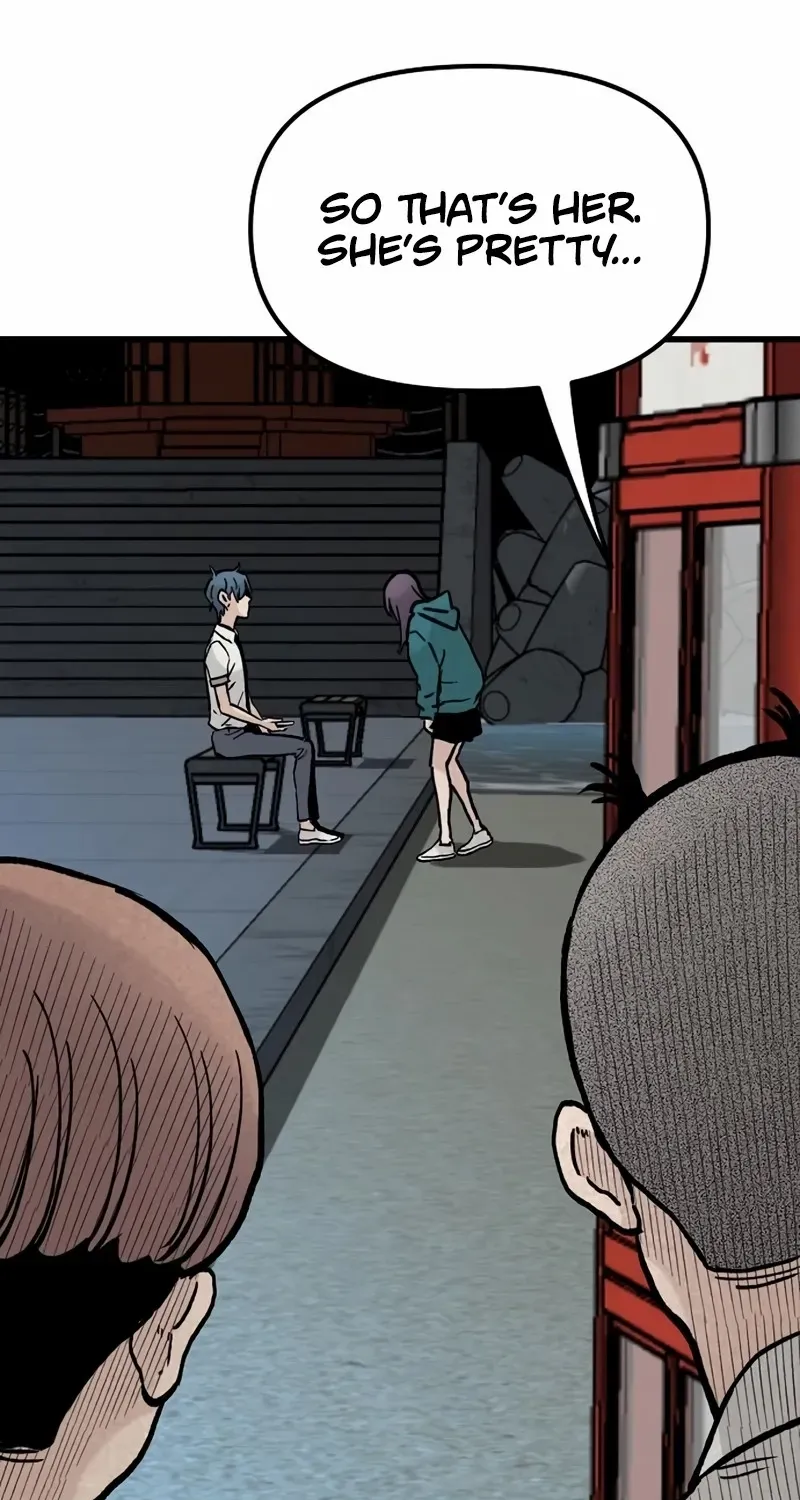 Silent Transfer Student Chapter 16 page 96 - 