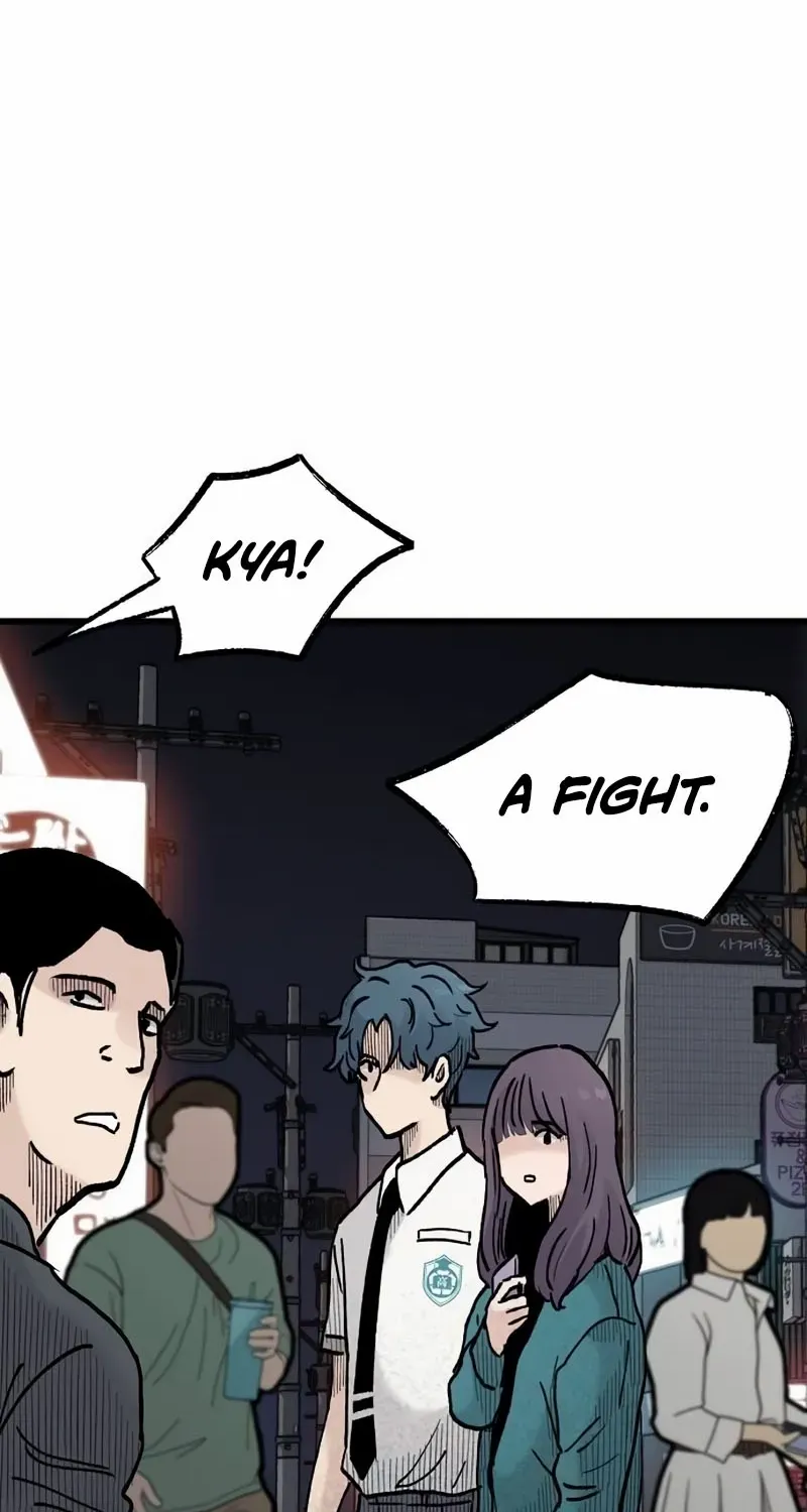Silent Transfer Student Chapter 17 page 107 - 