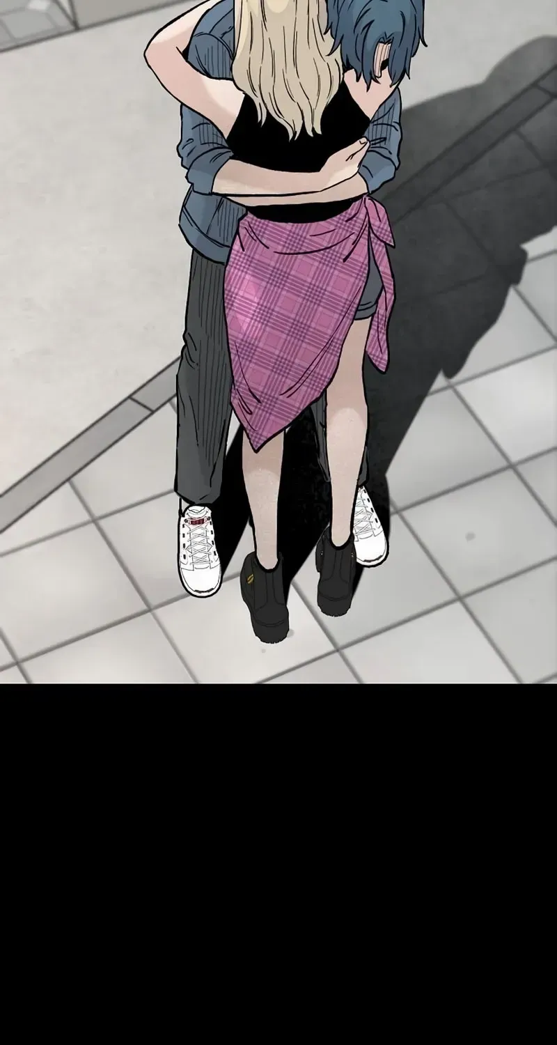 Silent Transfer Student Chapter 17 page 54 - 
