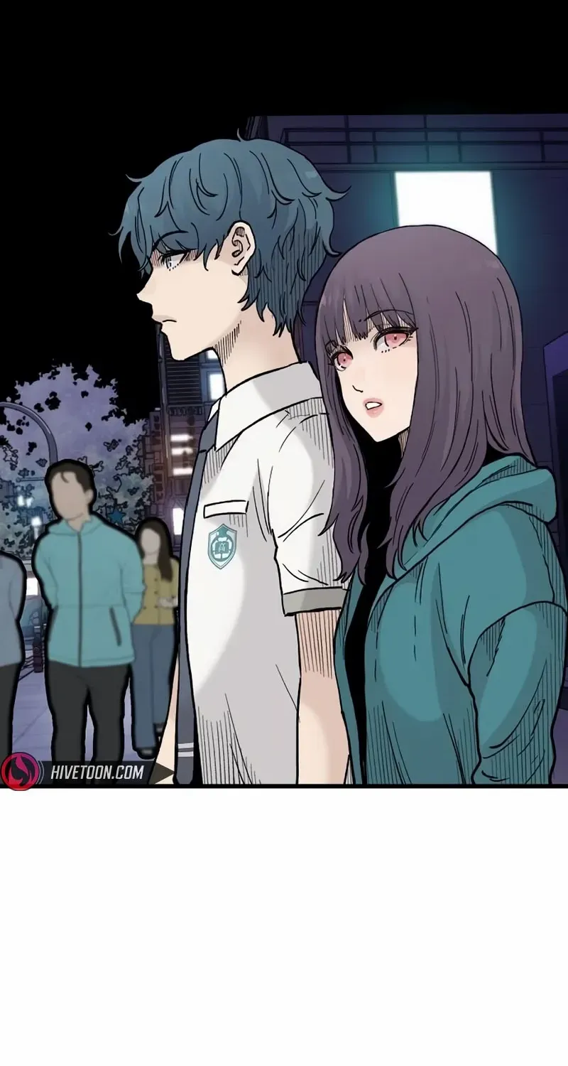Silent Transfer Student Chapter 17 page 83 - 