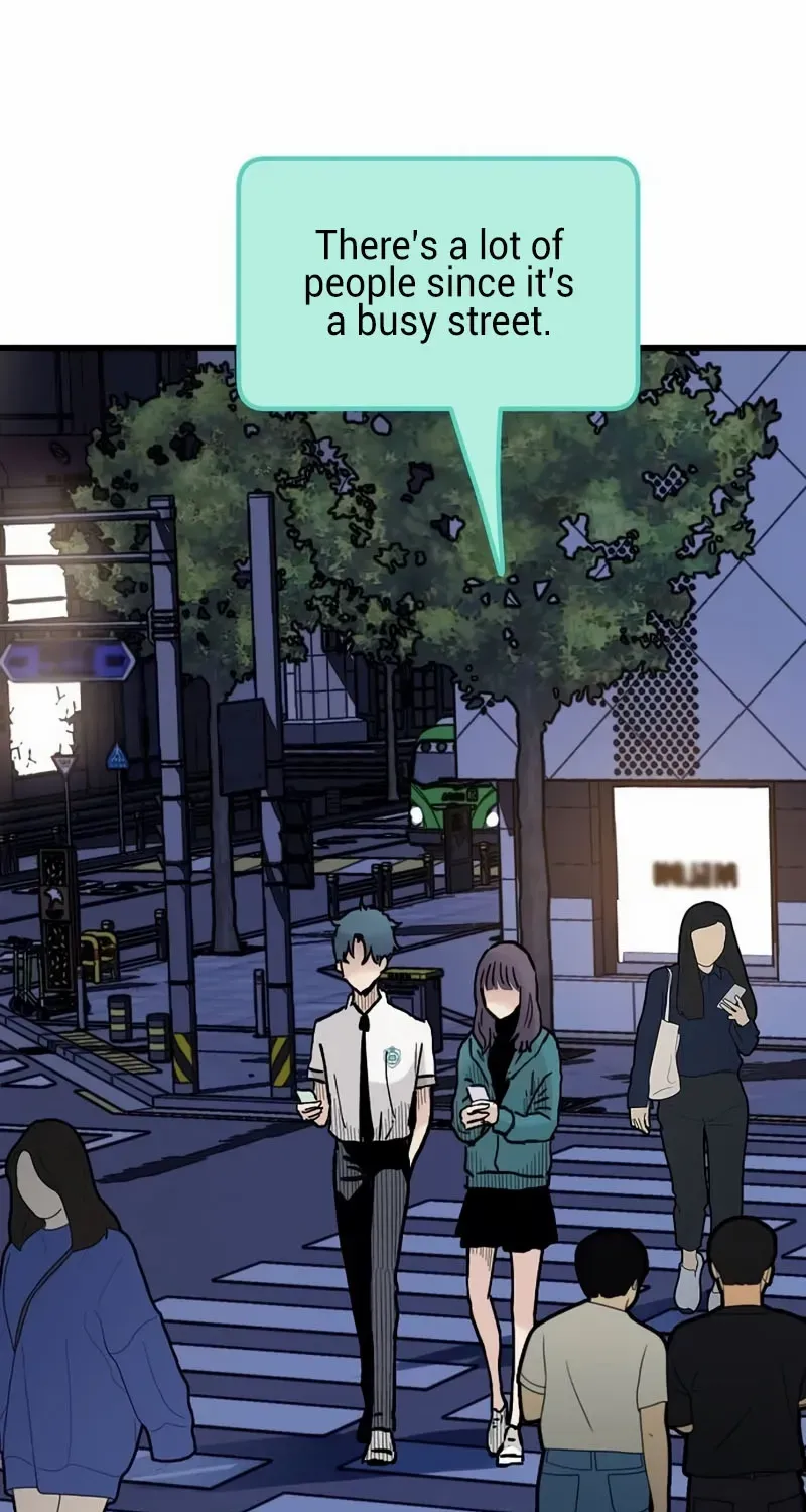 Silent Transfer Student Chapter 17 page 84 - 