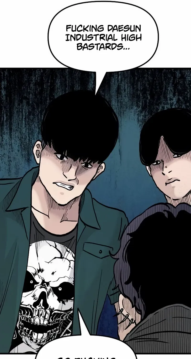 Silent Transfer Student Chapter 17 page 90 - 