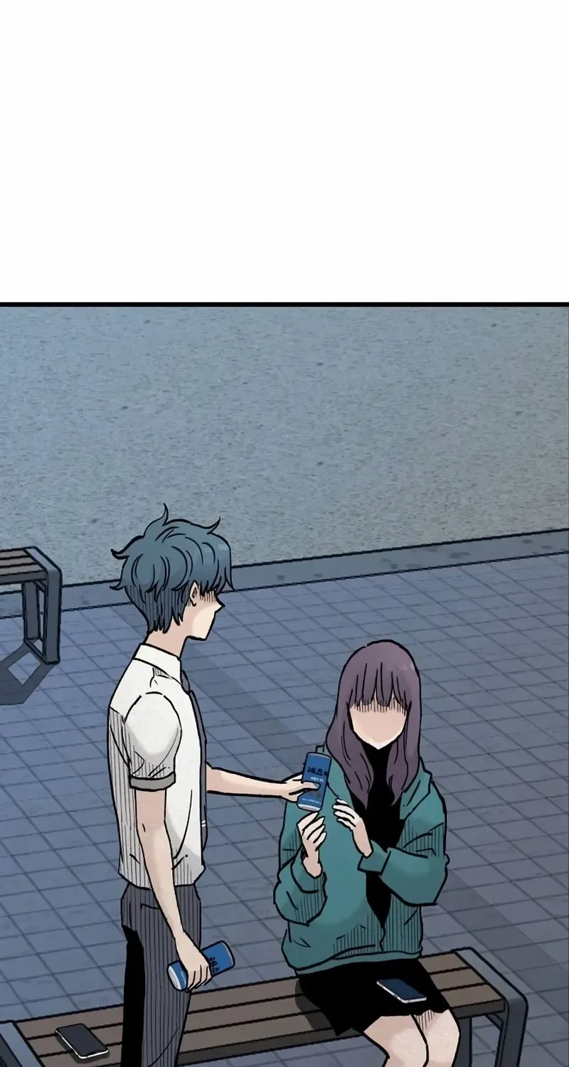Silent Transfer Student Chapter 17 page 10 - 