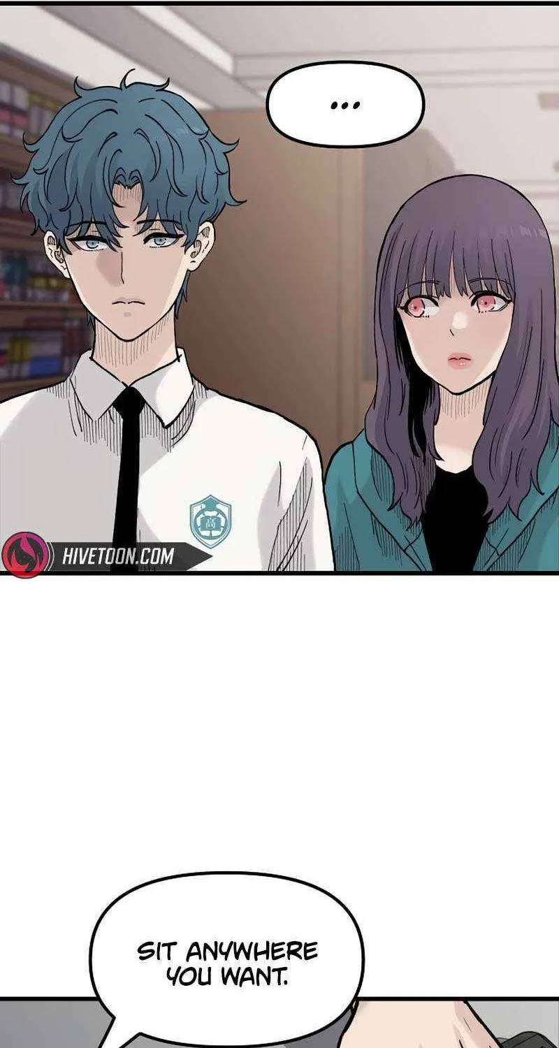 Silent Transfer Student Chapter 18 page 101 - 