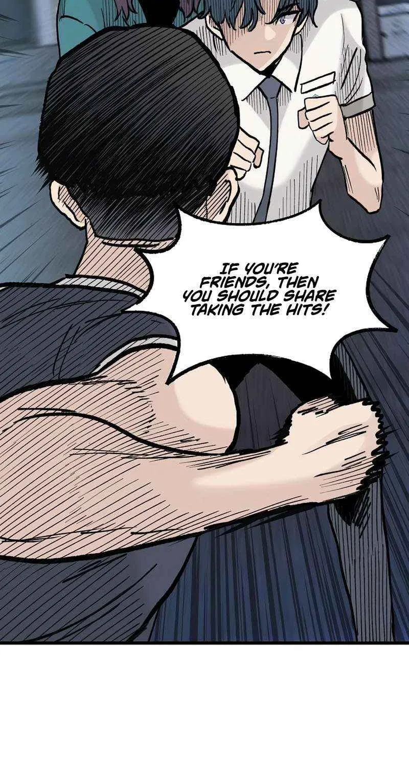 Silent Transfer Student Chapter 18 page 19 - 