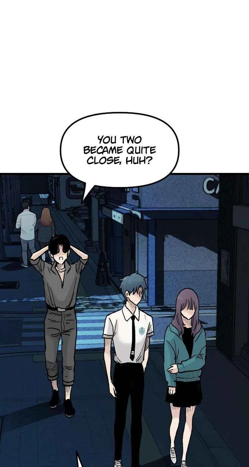 Silent Transfer Student Chapter 18 page 82 - 