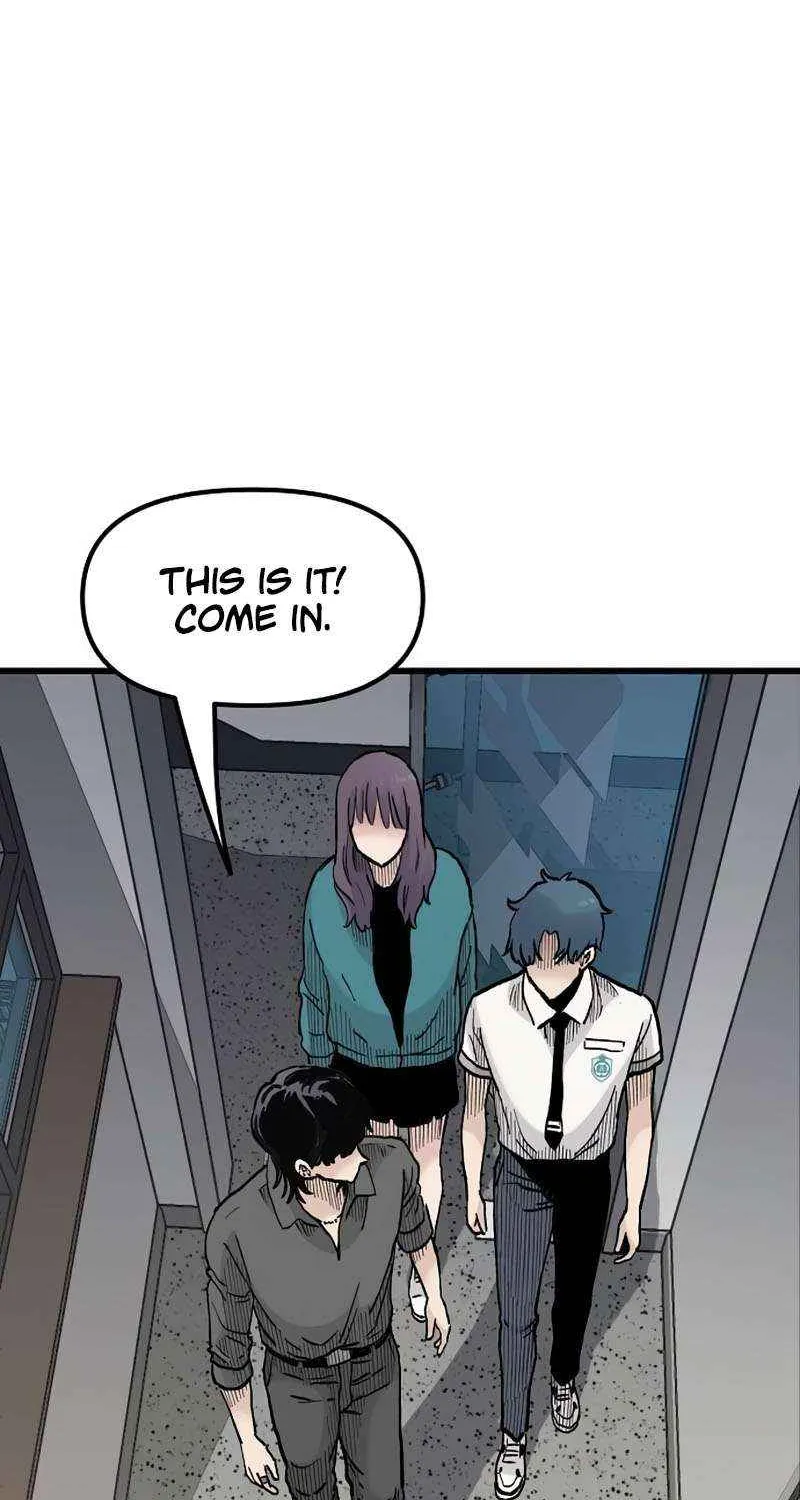 Silent Transfer Student Chapter 18 page 91 - 