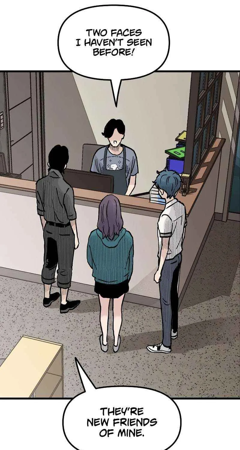 Silent Transfer Student Chapter 18 page 98 - 
