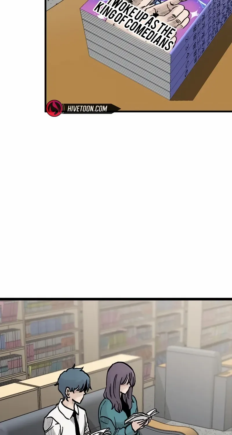 Silent Transfer Student Chapter 19 page 17 - 