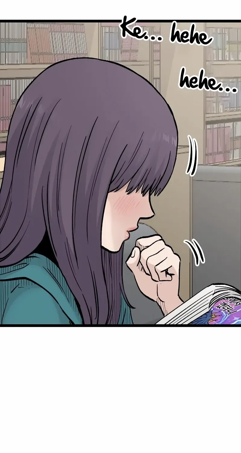 Silent Transfer Student Chapter 19 page 22 - 