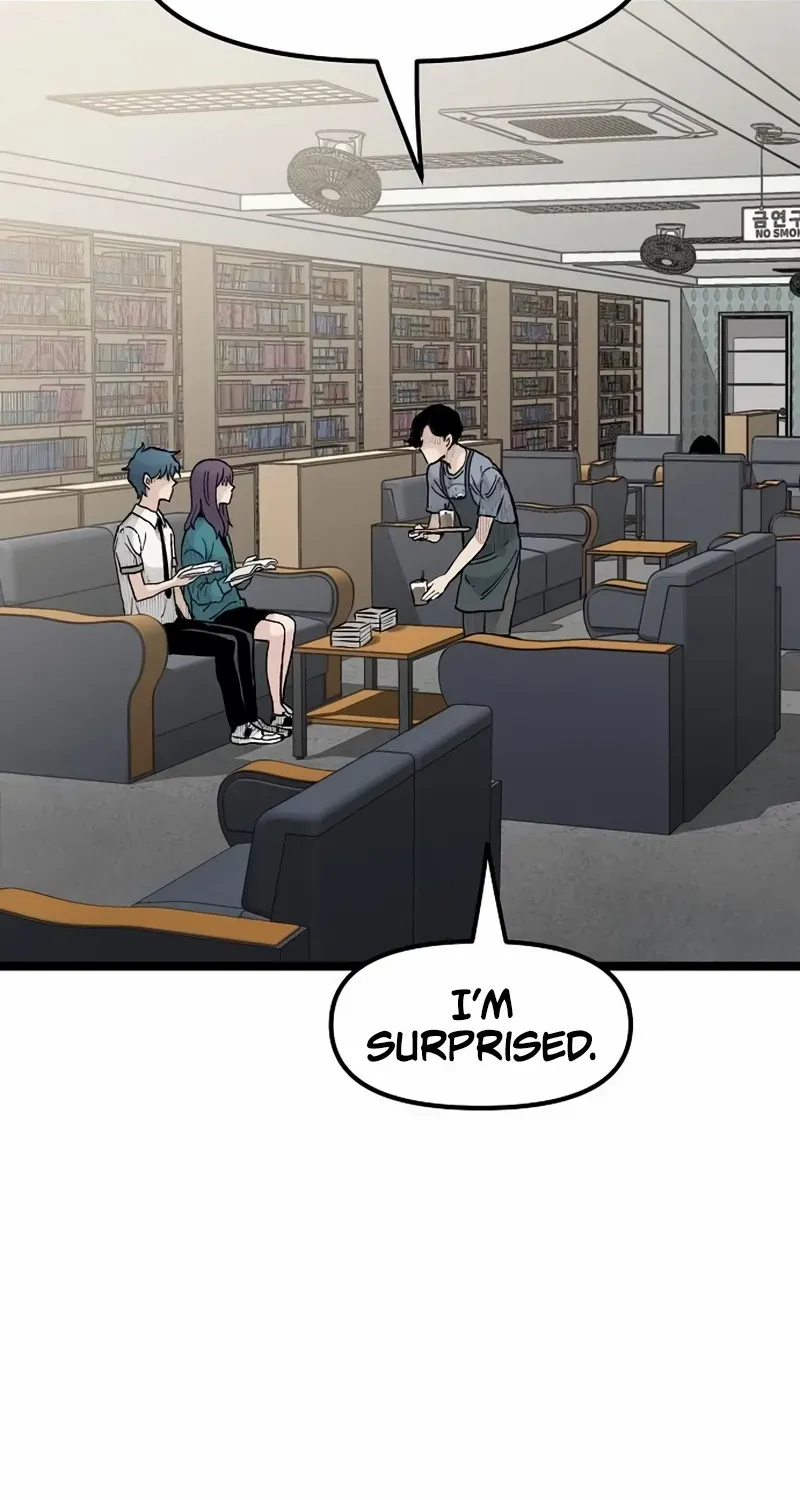 Silent Transfer Student Chapter 19 page 28 - 
