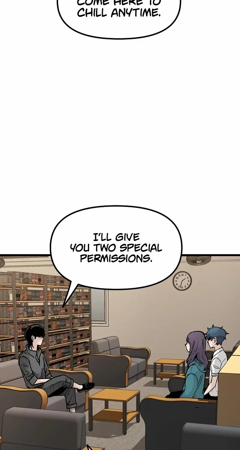 Silent Transfer Student Chapter 19 page 4 - 