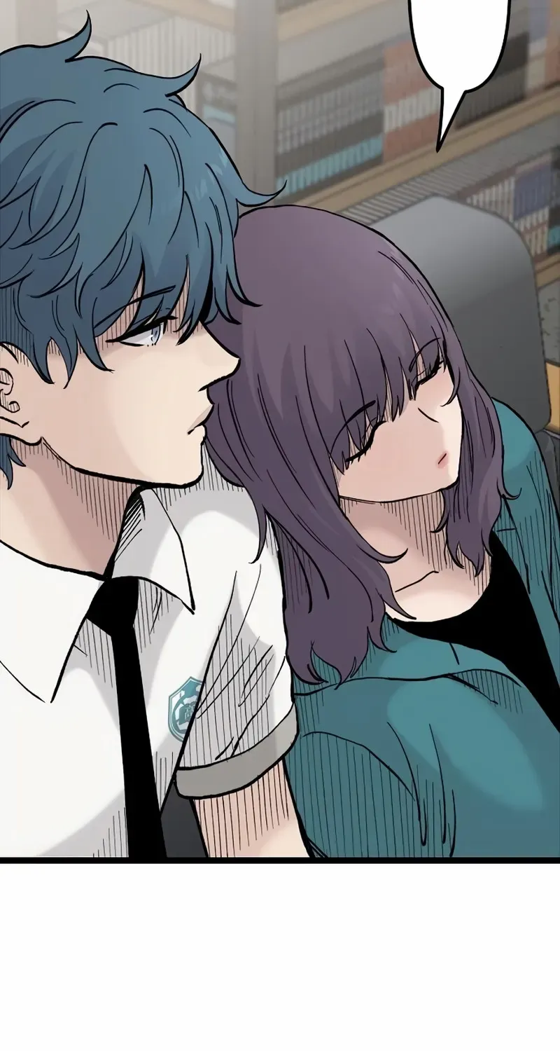 Silent Transfer Student Chapter 19 page 45 - 