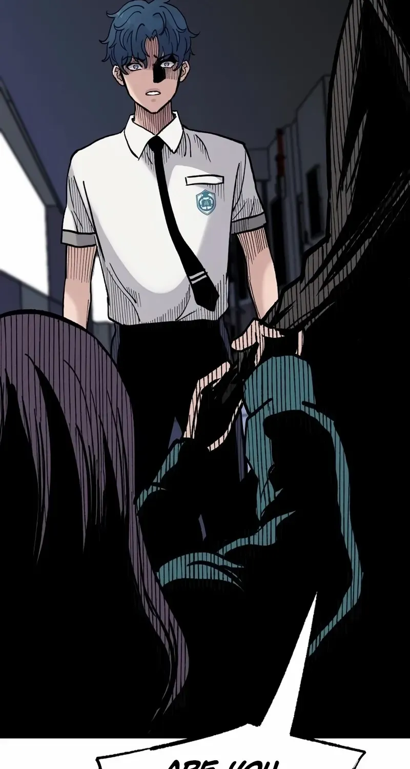 Silent Transfer Student Chapter 19 page 97 - 