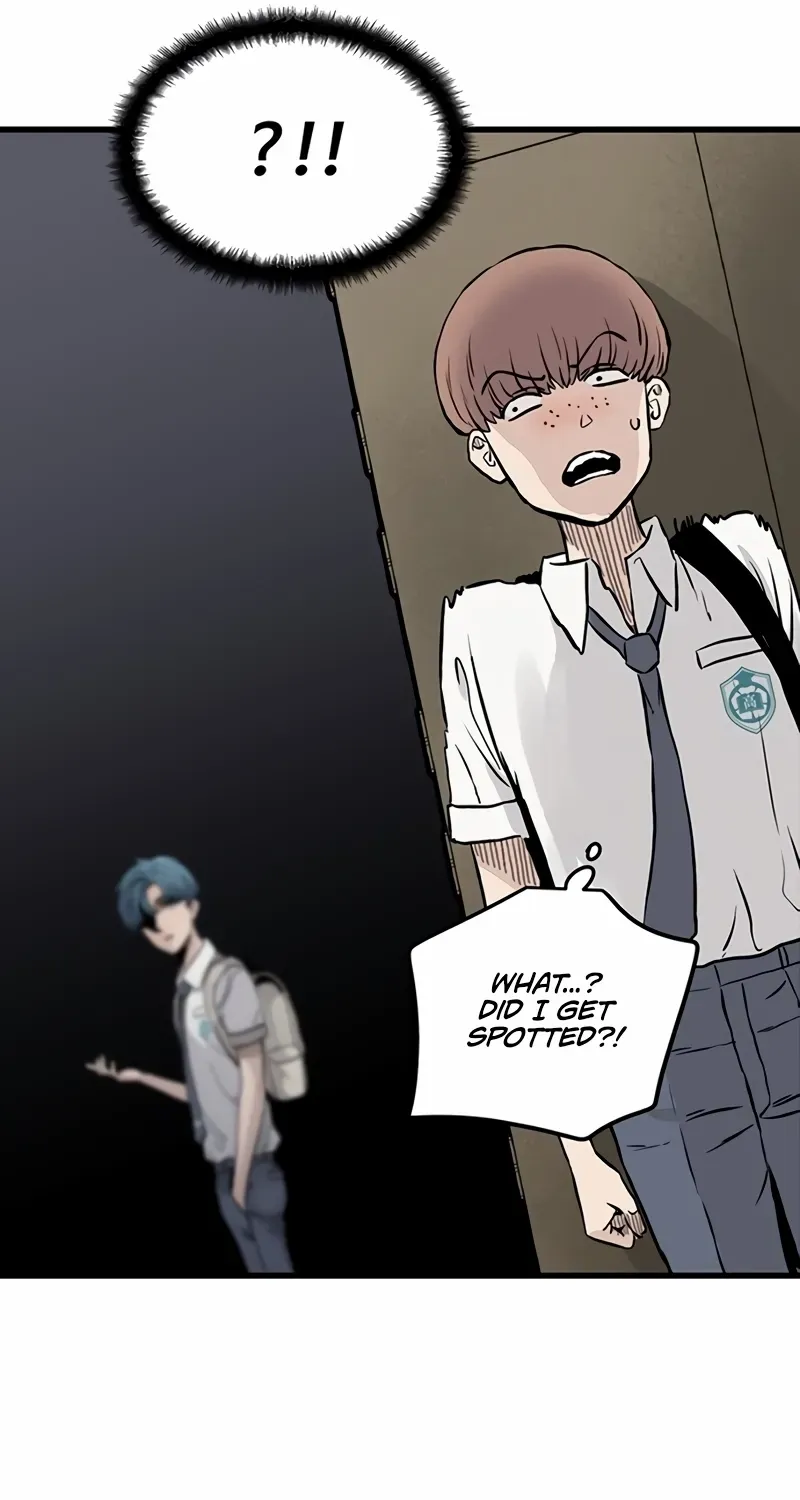 Silent Transfer Student Chapter 2 page 119 - 