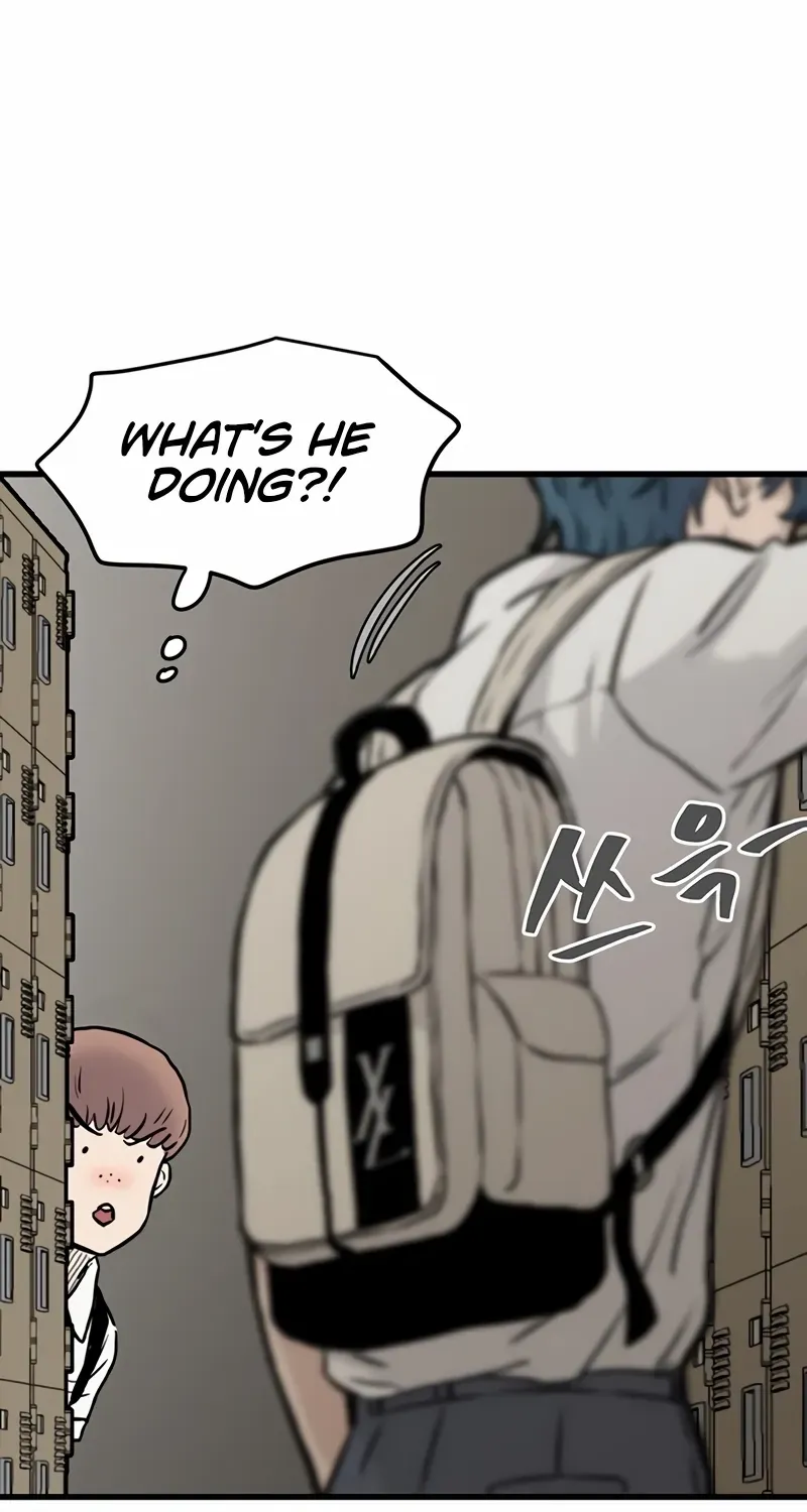 Silent Transfer Student Chapter 2 page 125 - 