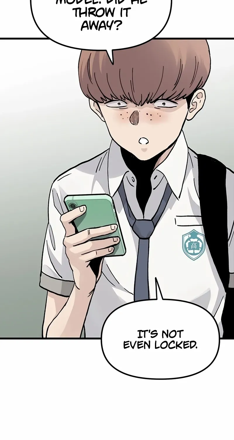 Silent Transfer Student Chapter 2 page 131 - 