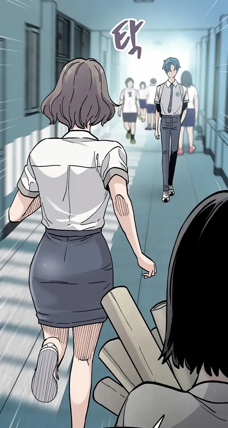 Silent Transfer Student Chapter 2 page 157 - 