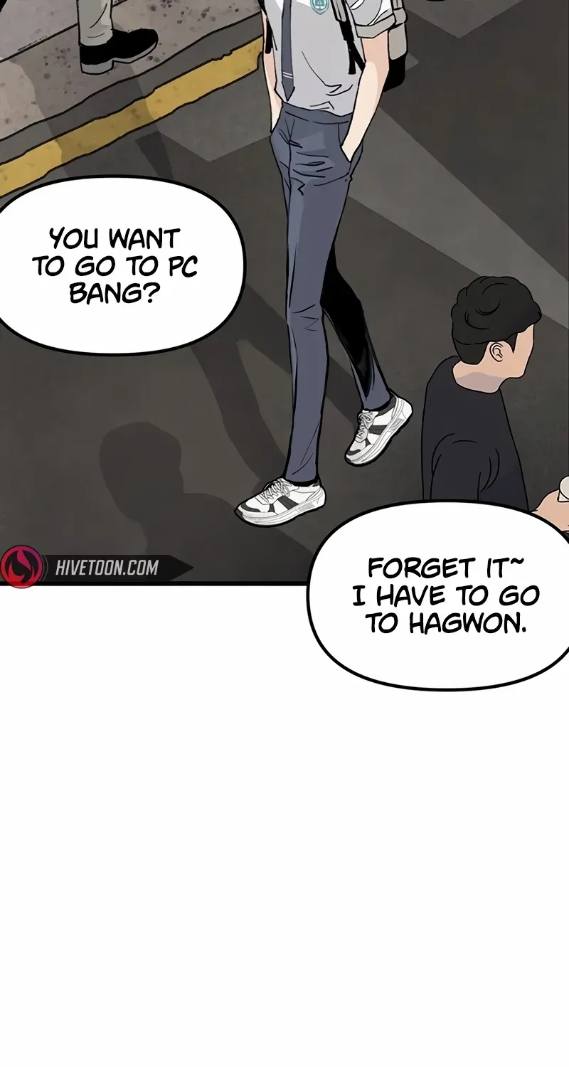 Silent Transfer Student Chapter 2 page 173 - 