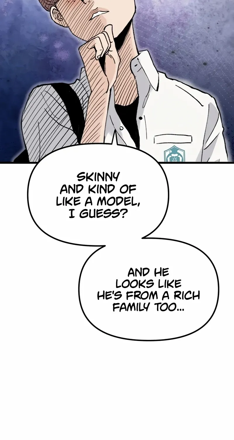 Silent Transfer Student Chapter 2 page 85 - 