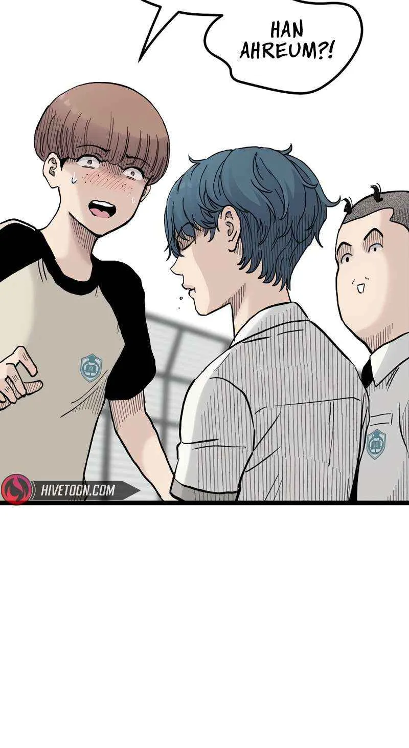 Silent Transfer Student Chapter 20 page 96 - 