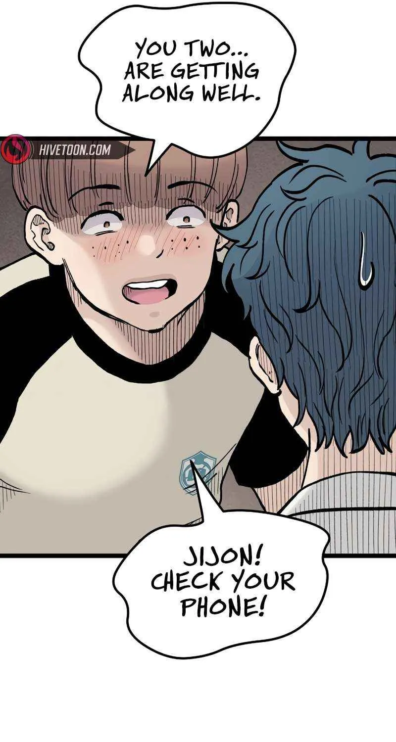 Silent Transfer Student Chapter 20 page 97 - 