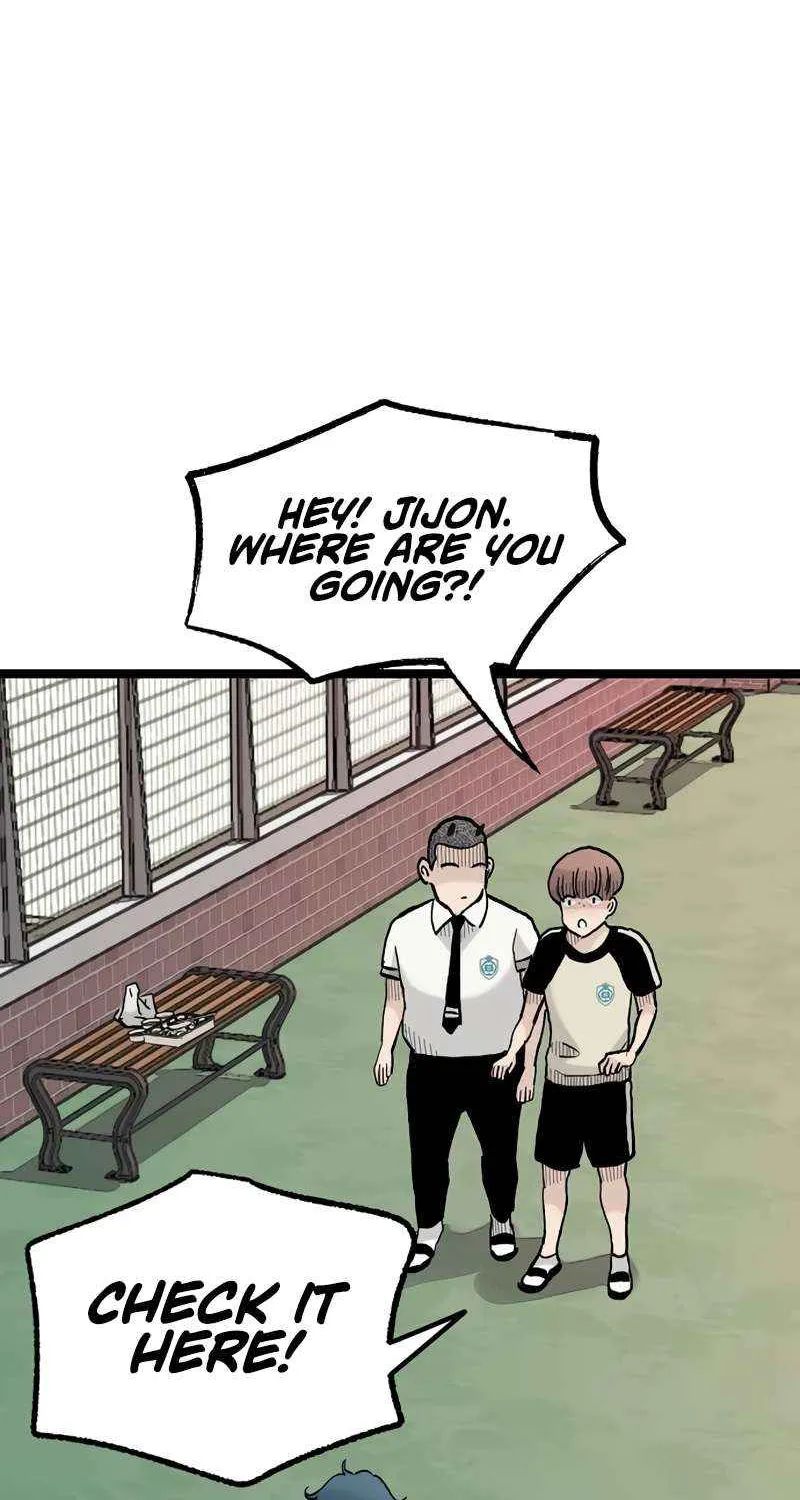 Silent Transfer Student Chapter 20 page 98 - 