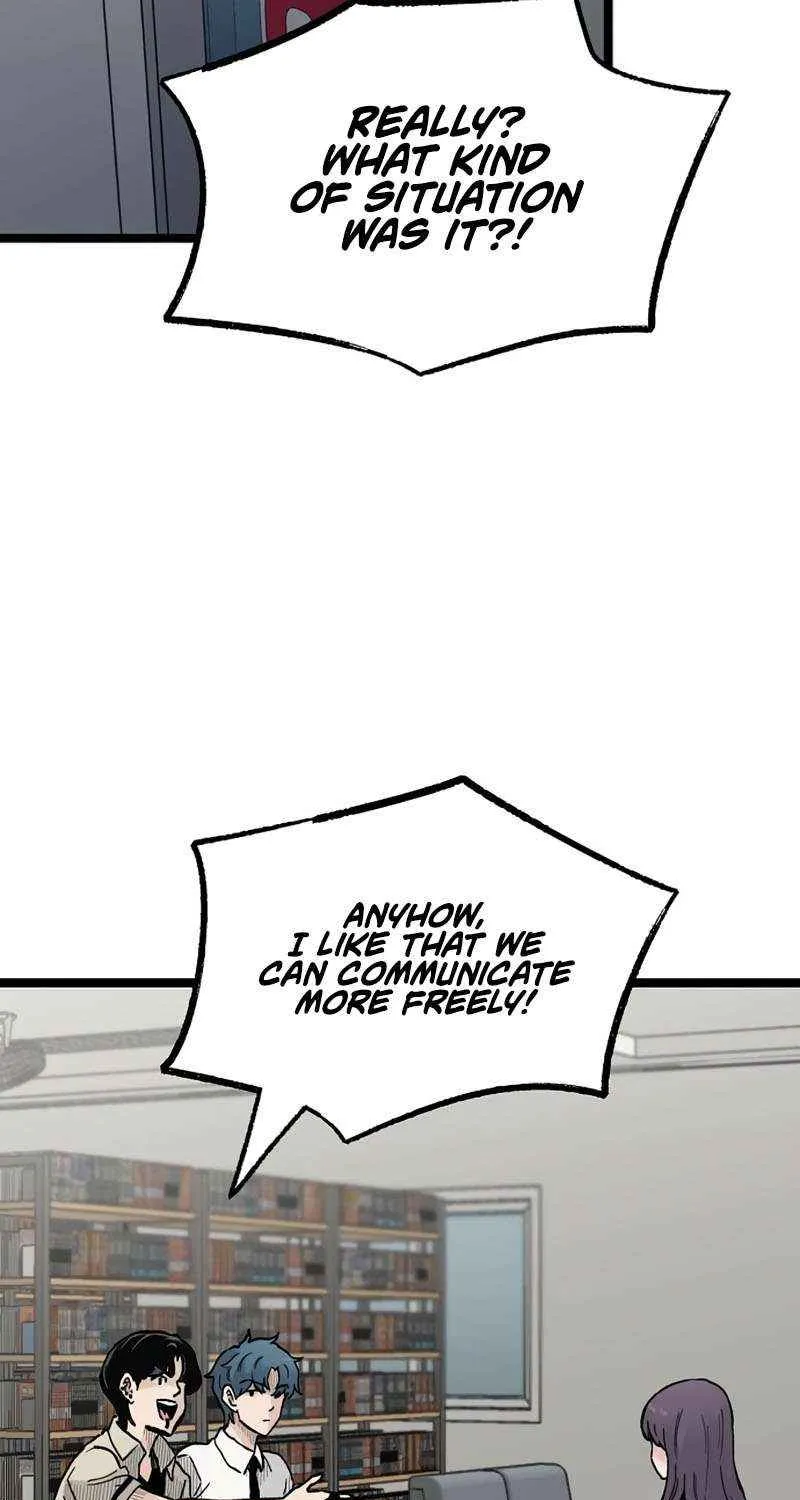 Silent Transfer Student Chapter 21 page 18 - 