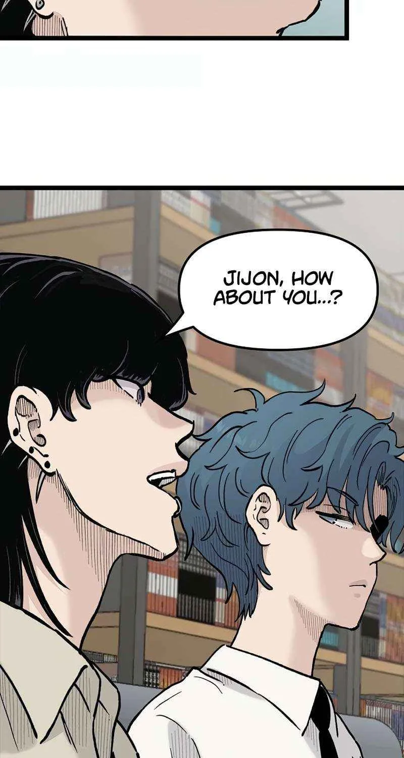 Silent Transfer Student Chapter 21 page 21 - 