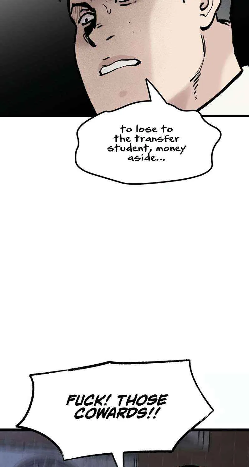 Silent Transfer Student Chapter 21 page 32 - 