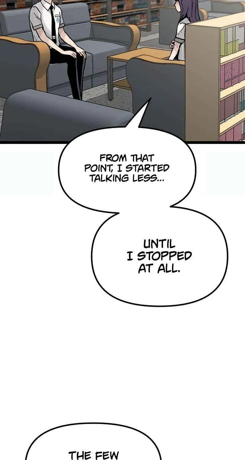 Silent Transfer Student Chapter 21 page 6 - 