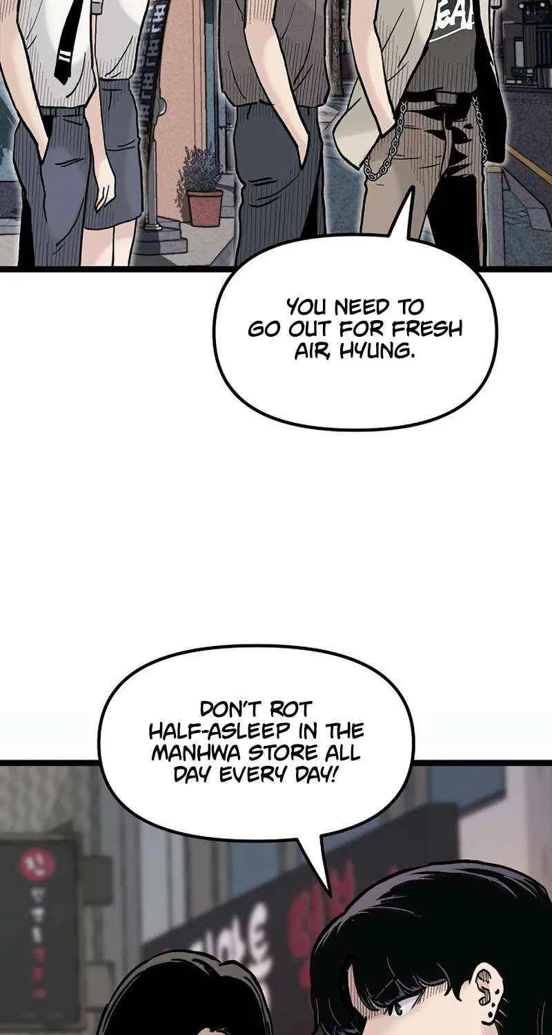 Silent Transfer Student Chapter 21 page 92 - 