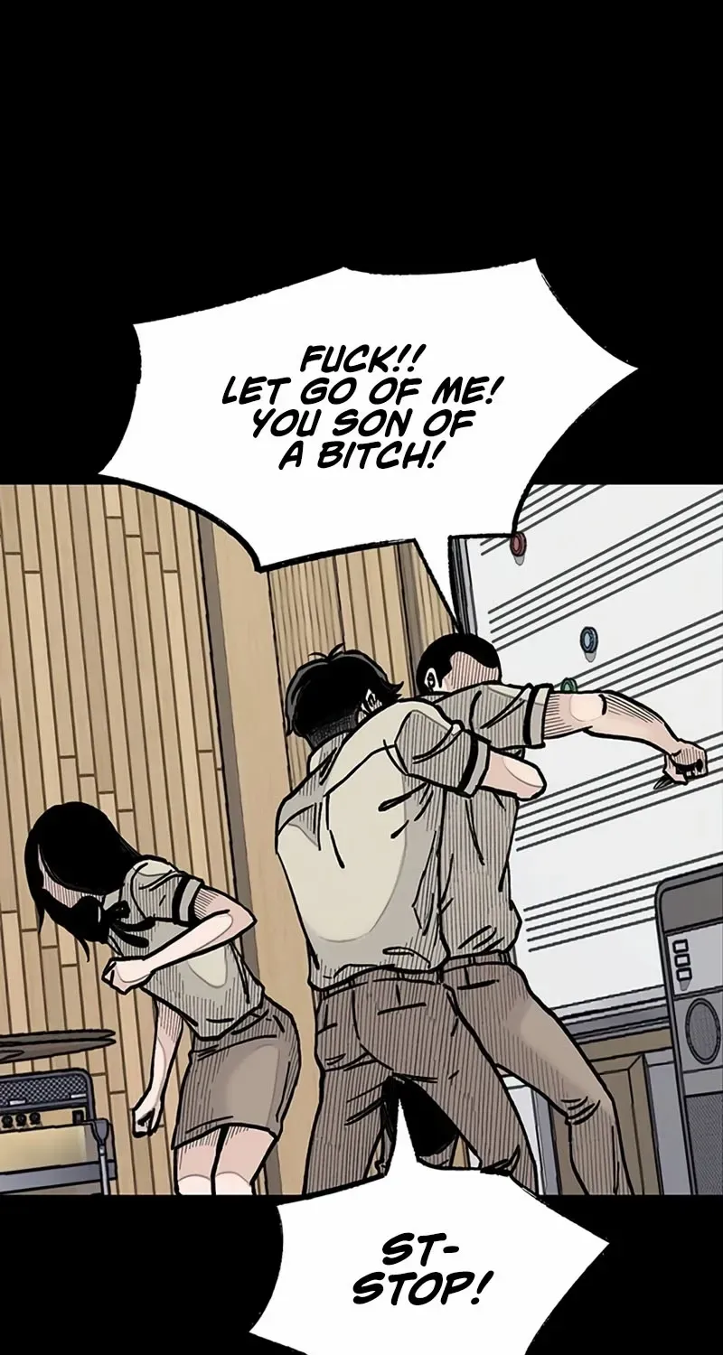 Silent Transfer Student Chapter 22 page 112 - 