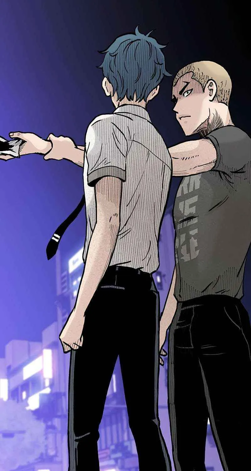 Silent Transfer Student Chapter 22 page 55 - 