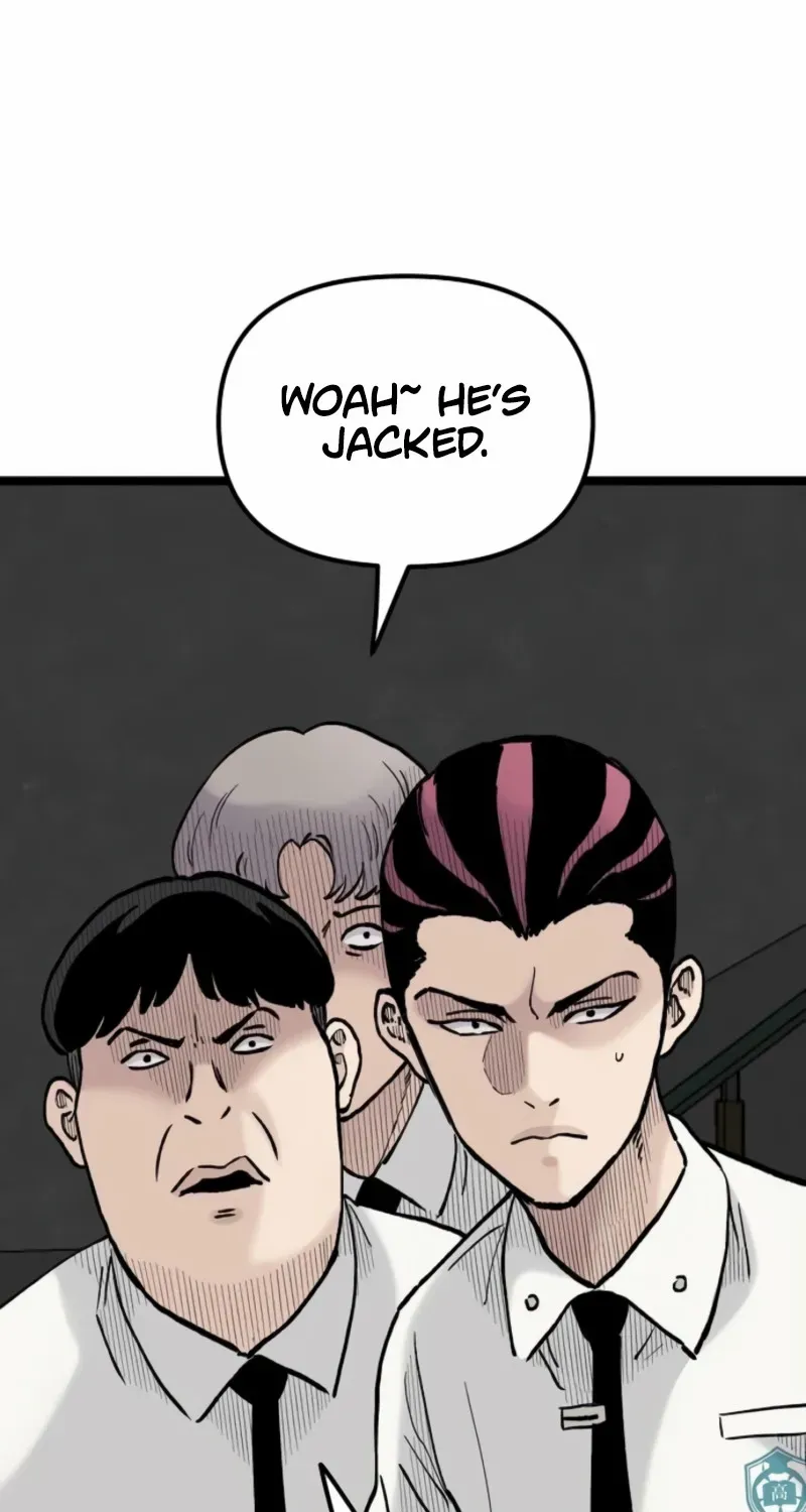 Silent Transfer Student Chapter 23 page 119 - 