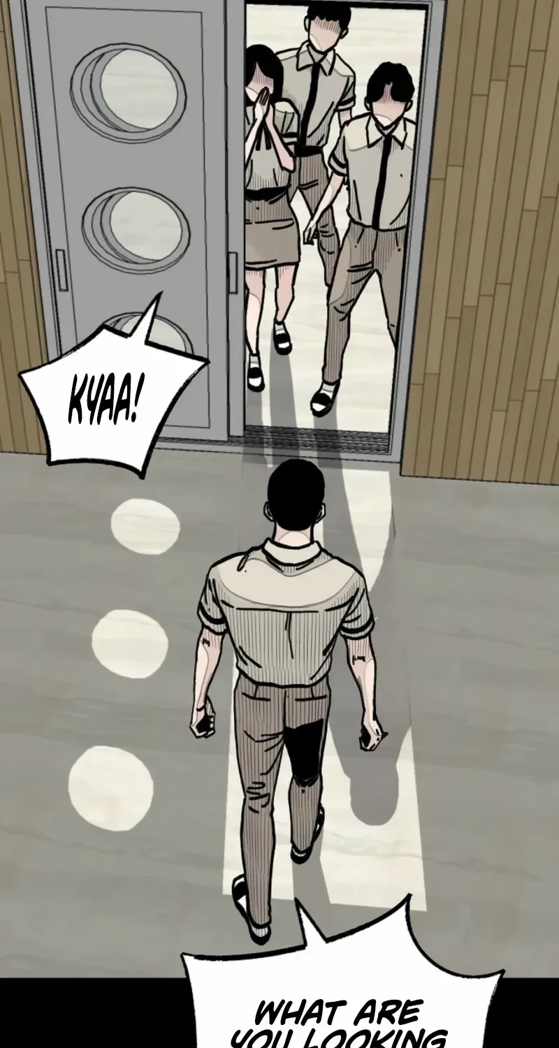 Silent Transfer Student Chapter 23 page 15 - 
