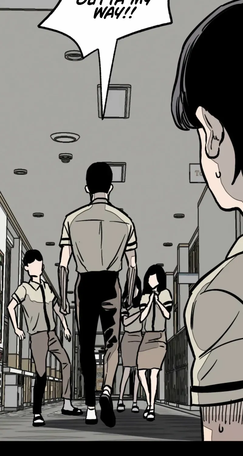 Silent Transfer Student Chapter 23 page 19 - 