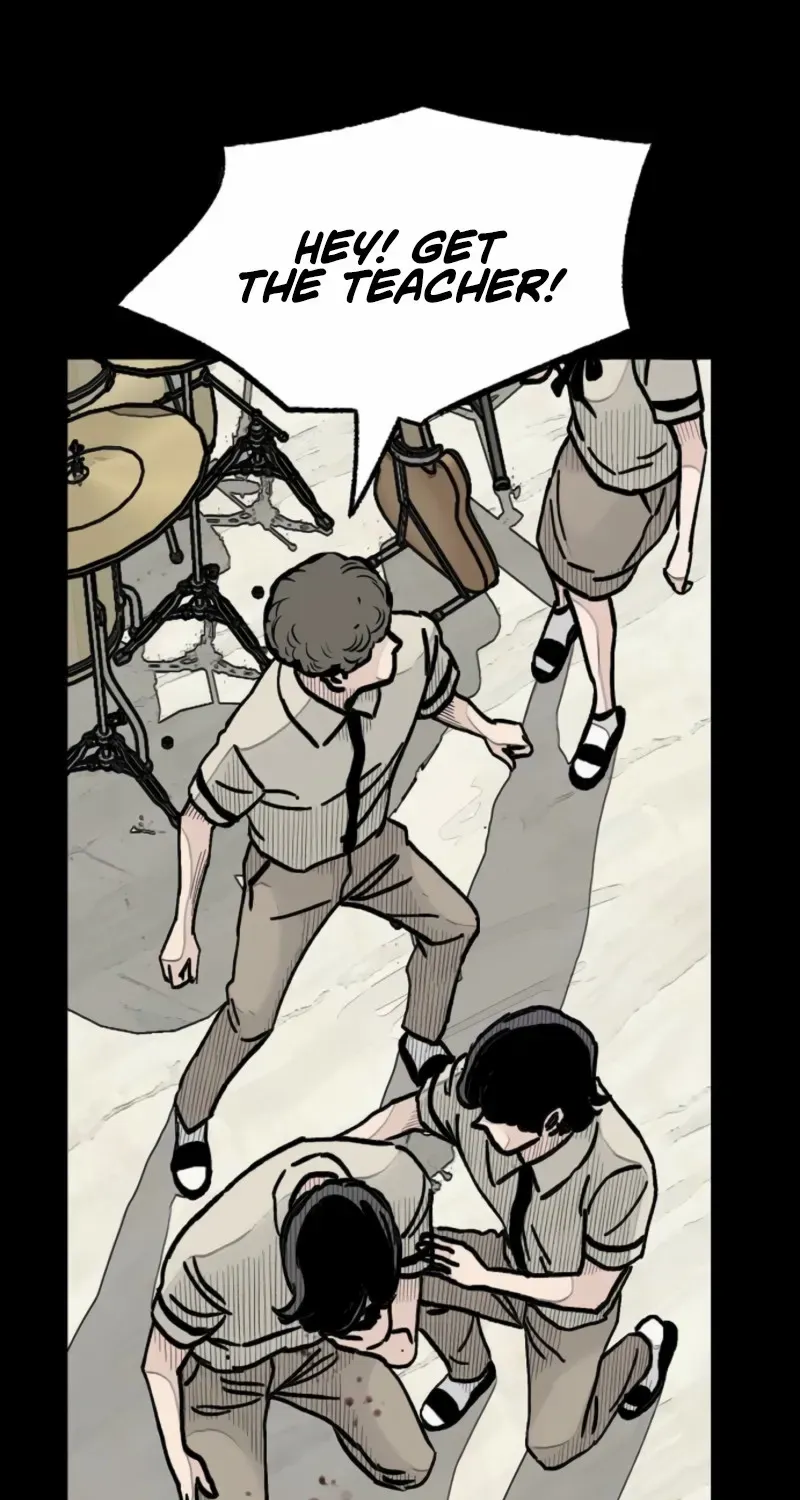 Silent Transfer Student Chapter 23 page 21 - 
