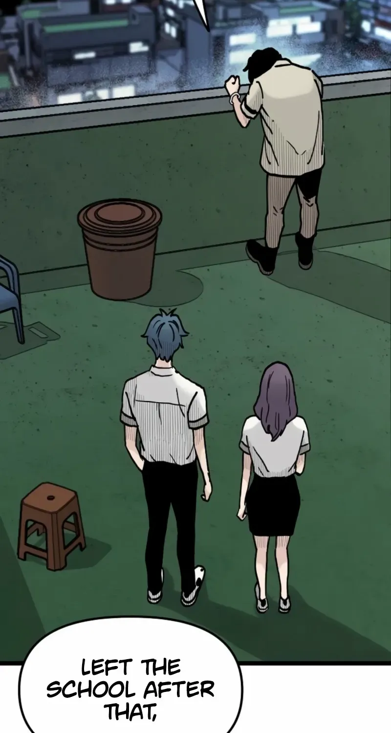 Silent Transfer Student Chapter 23 page 47 - 