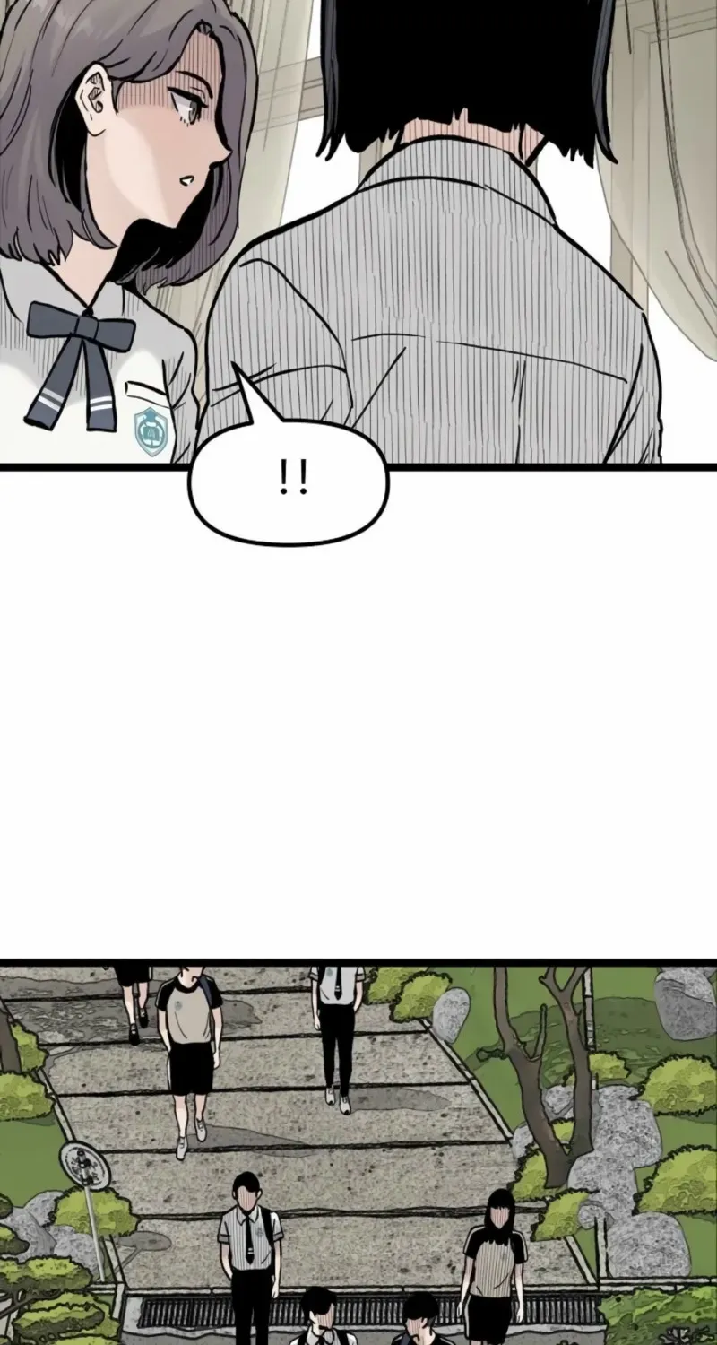 Silent Transfer Student Chapter 23 page 83 - 