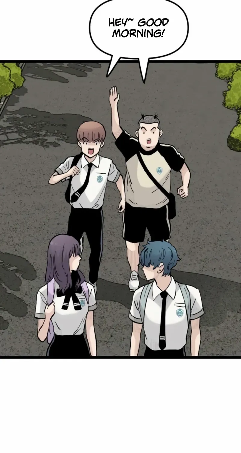 Silent Transfer Student Chapter 23 page 86 - 