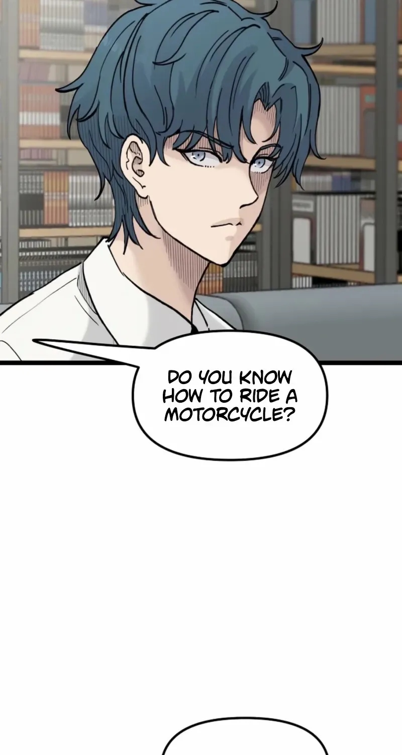 Silent Transfer Student Chapter 24 page 32 - 
