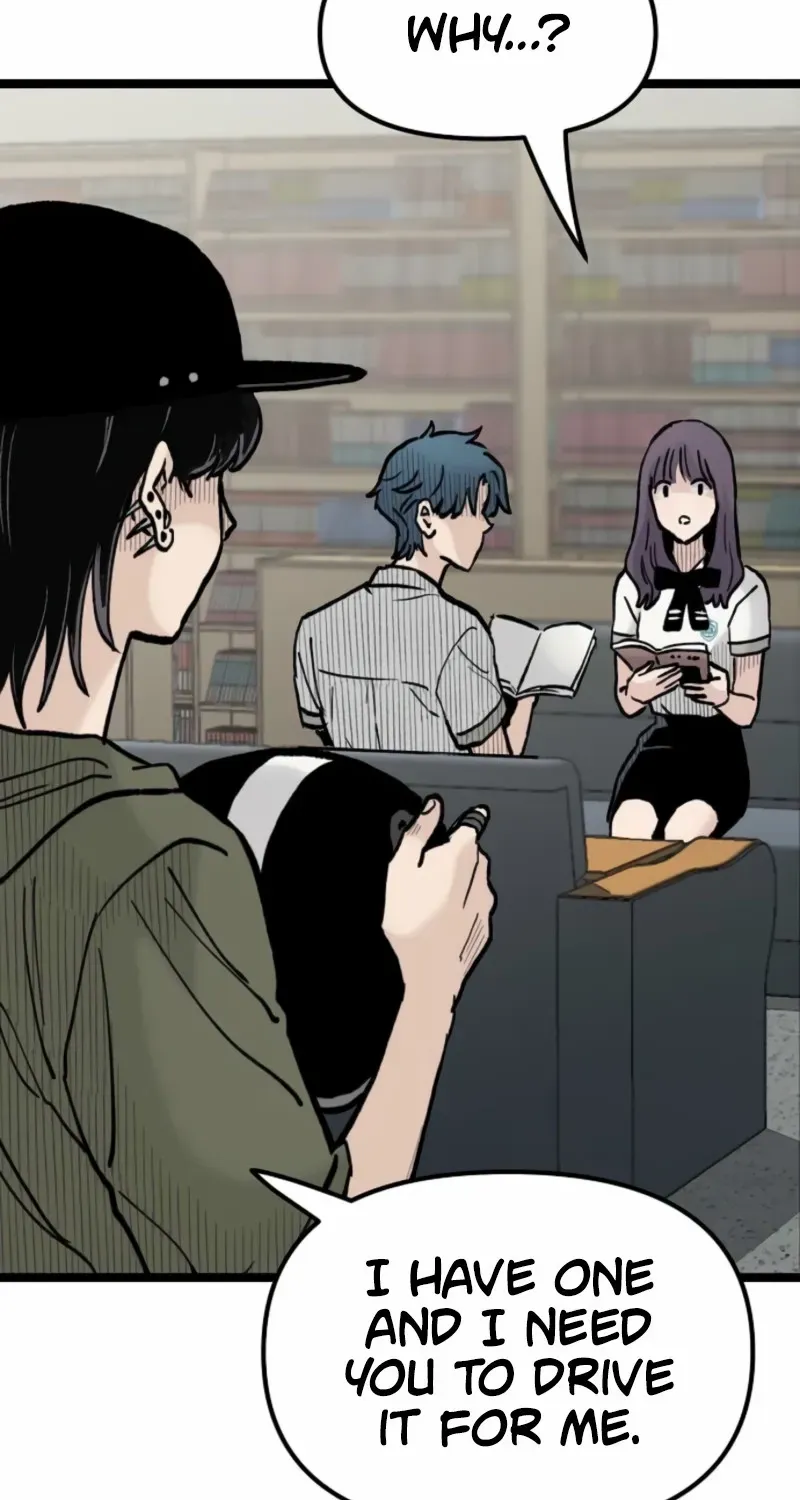 Silent Transfer Student Chapter 24 page 33 - 