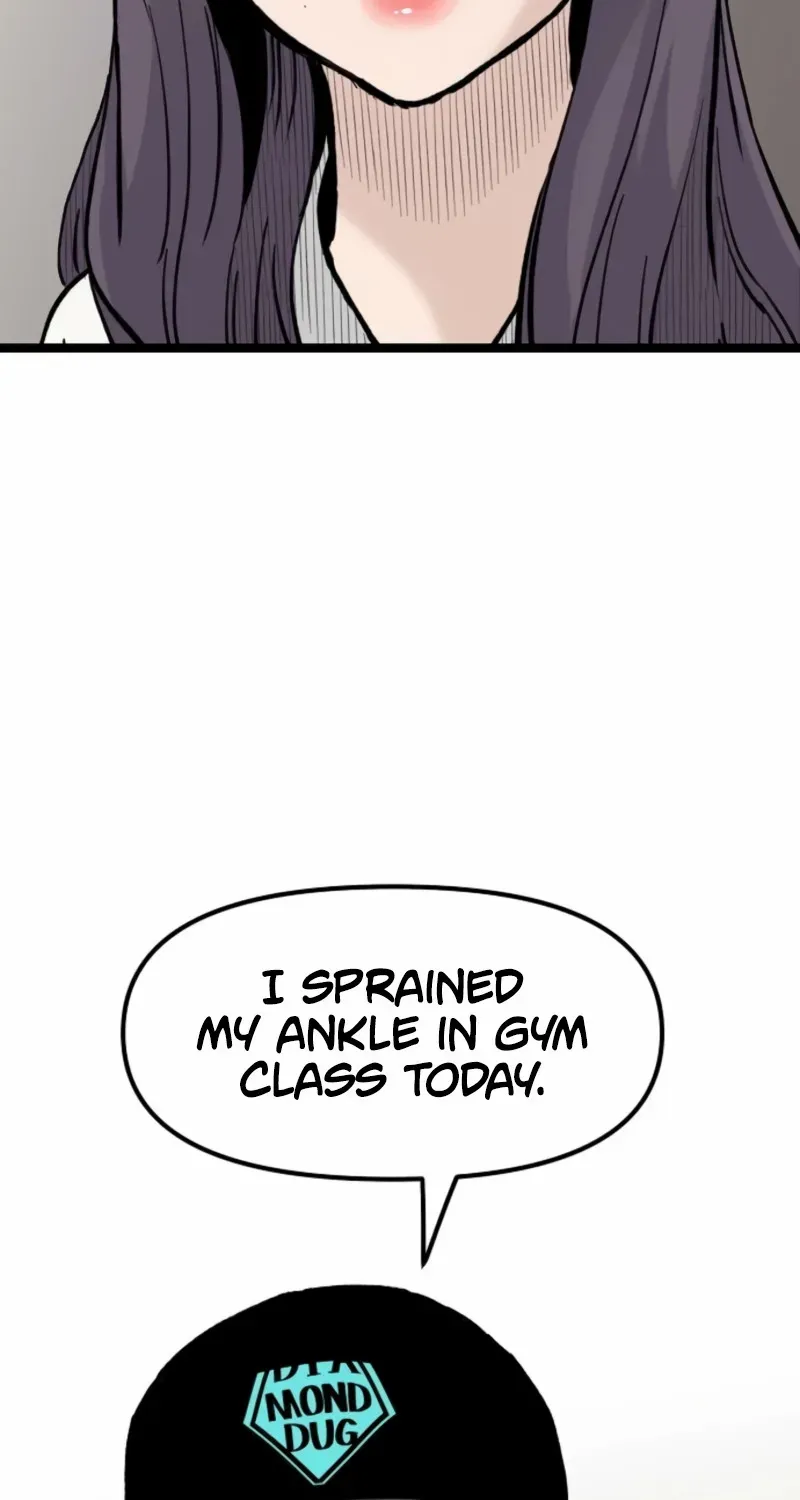 Silent Transfer Student Chapter 24 page 35 - 