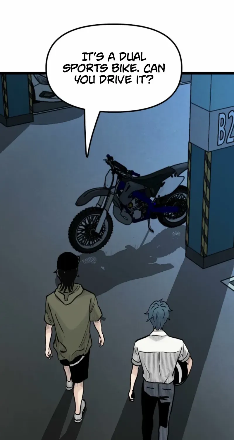 Silent Transfer Student Chapter 24 page 48 - 