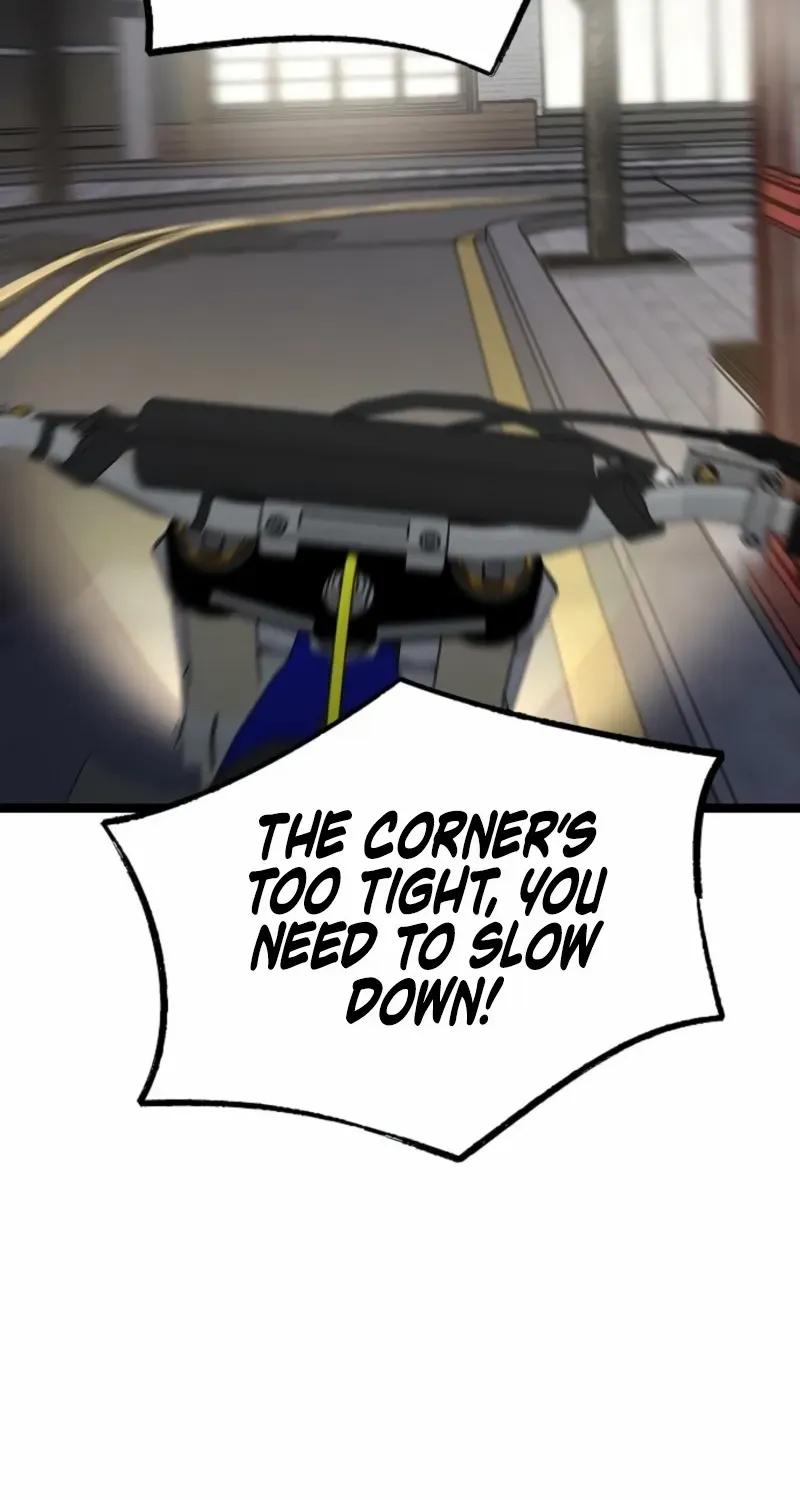 Silent Transfer Student Chapter 24 page 56 - 