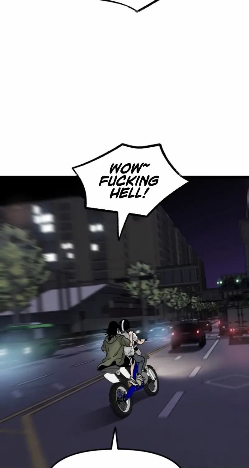 Silent Transfer Student Chapter 24 page 58 - 