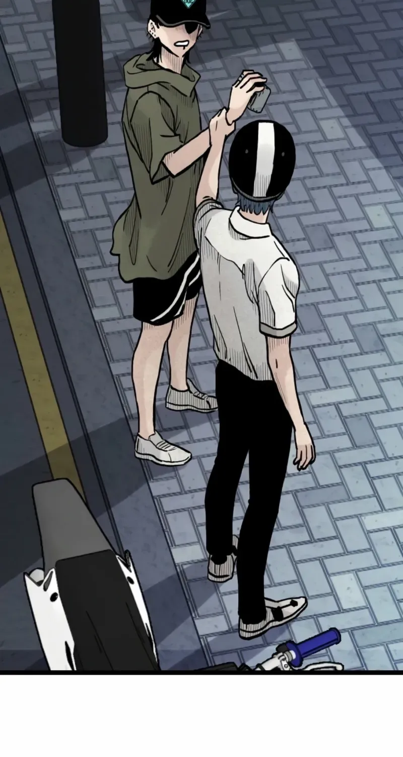 Silent Transfer Student Chapter 24 page 77 - 