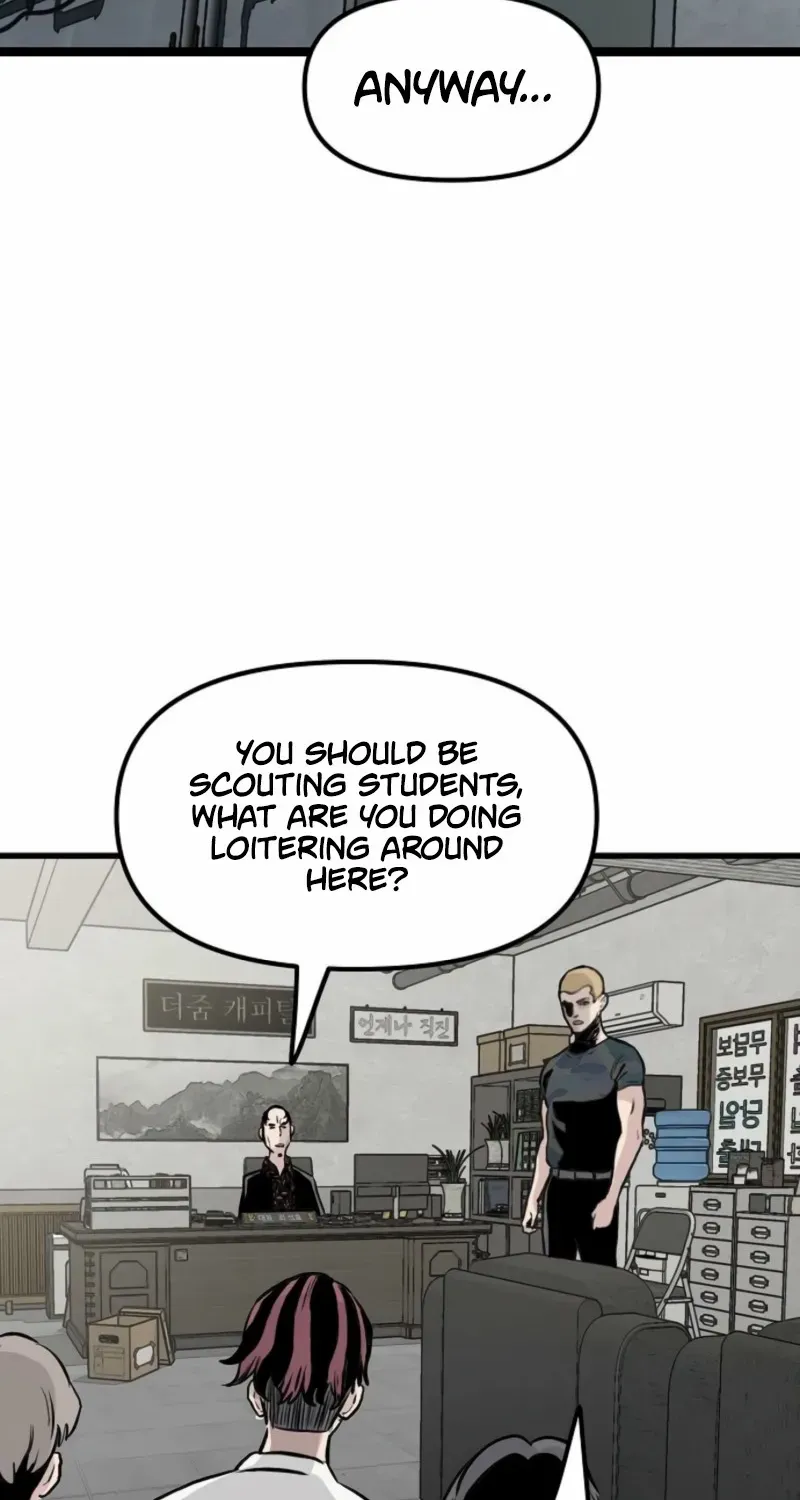 Silent Transfer Student Chapter 24 page 82 - 